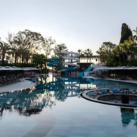 Doubletree By Hilton Antalya-kemer *